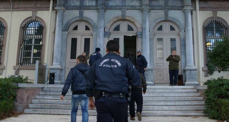 Αίτηση αποφυλάκισης υπέβαλλαν οι συλληφθέντες για την υπόθεση των ναρκωτικά και της εγκληματικής οργάνωσης στη Λήμνου