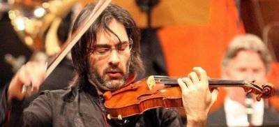 Υποψήφιος για Grammy ο Ελληνας βιολινίστας Λεωνίδας Καβάκος!