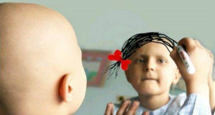 Παγκόσμια ημέρα κατά του παιδικού καρκίνου σήμερα