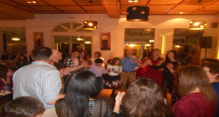 Με πολύ κέφι και χορό η κοπή πρωτοχρονιάτικης πίτας του Λυκείου των Ελληνίδων Λήμνου (photos)