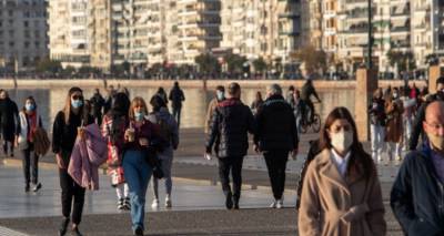 Σκέψεις για ολικό lockdown σε Αχαΐα, Θεσσαλονίκη, νέα μέτρα στην Αττική | Σήμερα οι αποφάσεις