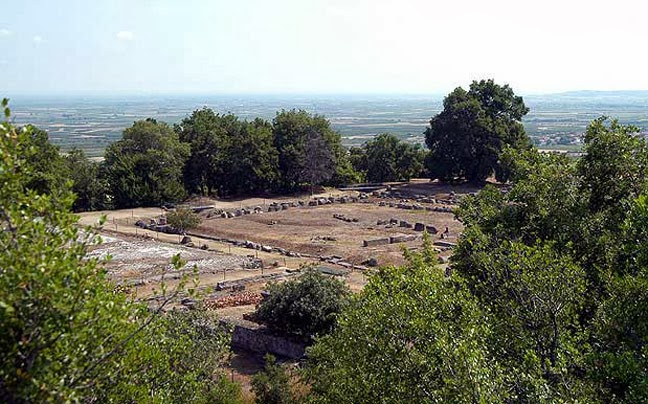 14.Vergina