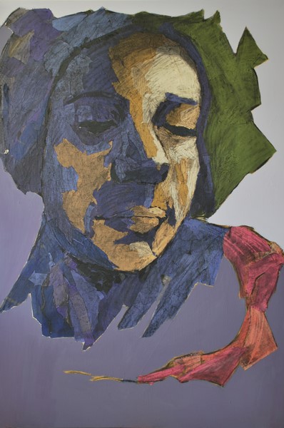 Hartigrafia 04 20900 x 14000 cm tecnica mista anno 2017