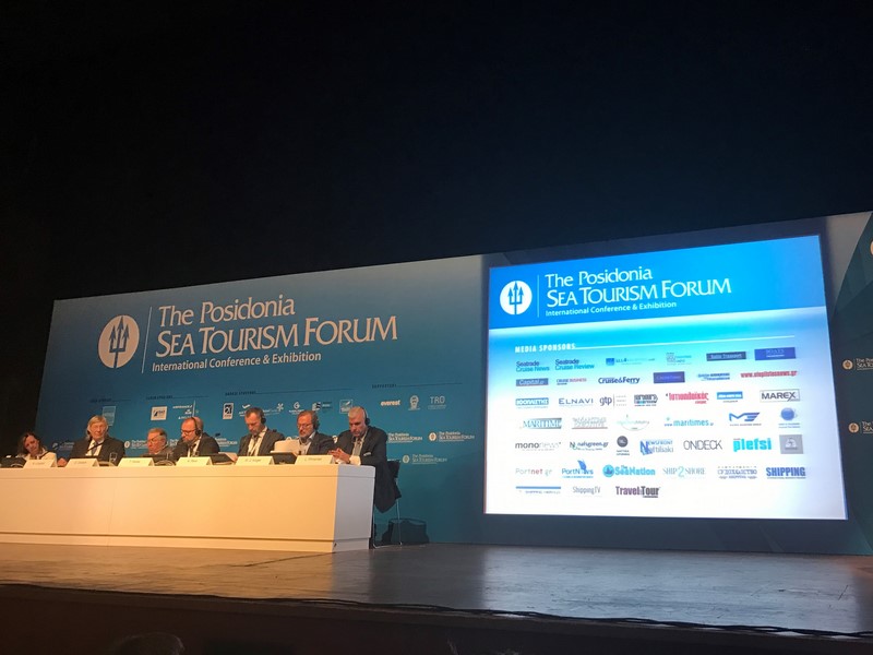 POSIDONIA SEA TOURISM FORUM 2017