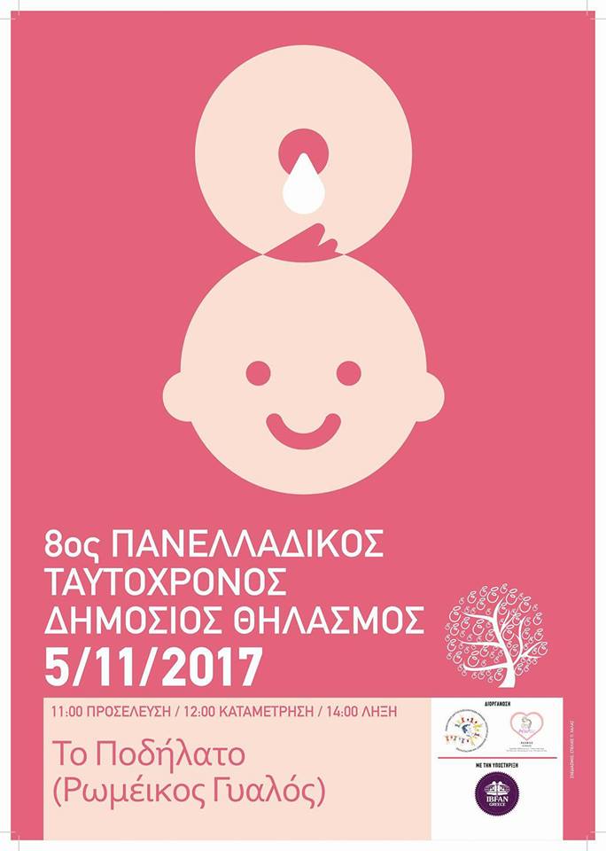 Panneladikos Tautoxronos Dimosios Thilasmos 2017 Limnos