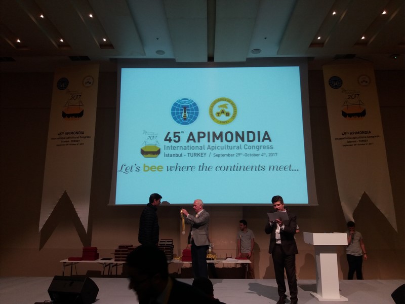 limnos dimitris hasapis honey hasapis apimondia 2