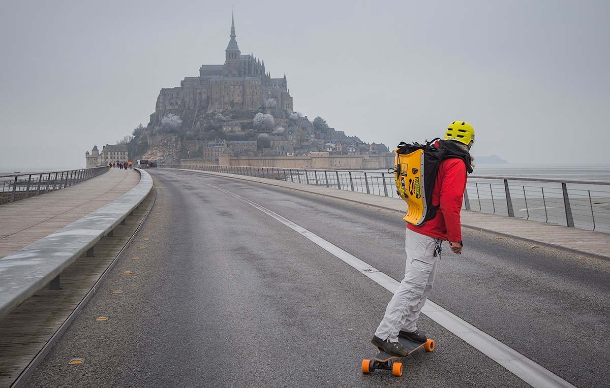 Hapsis 15 France Mont Saint Michel