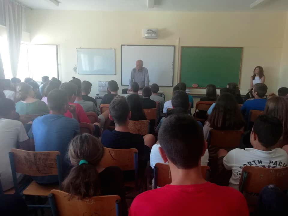 aristeidis tsotroudis gymnasio moudrou limnos