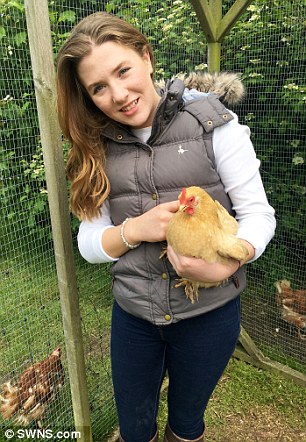 georgia crouchman