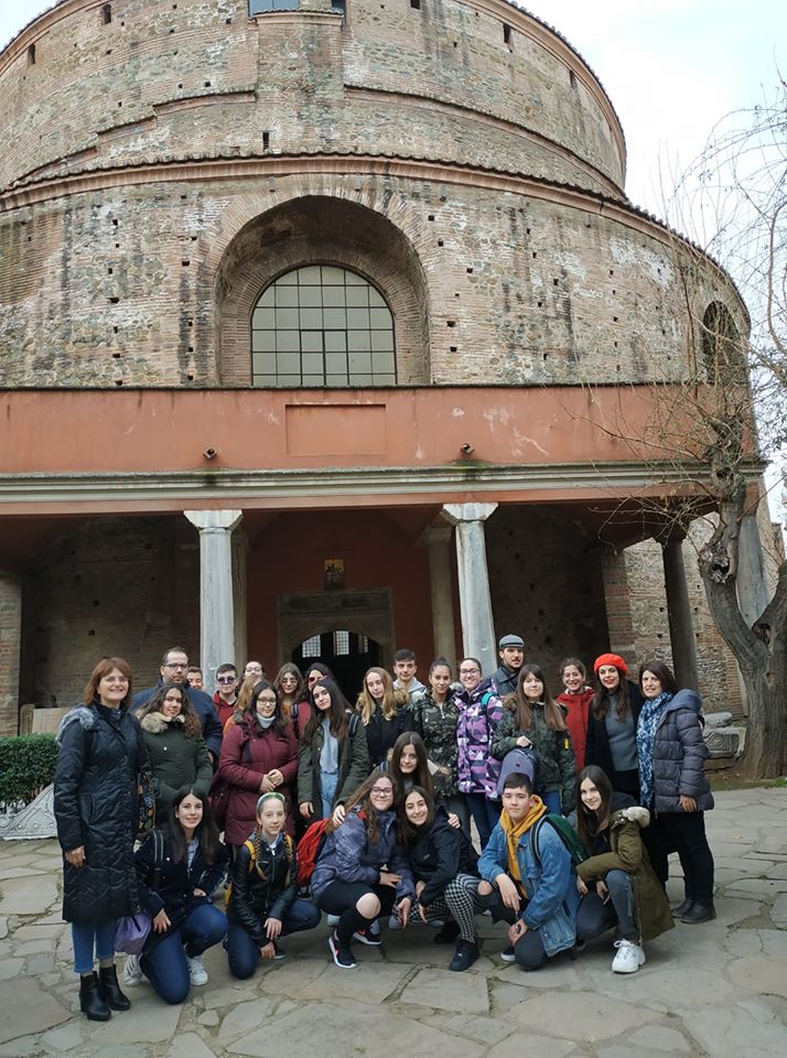 gymnasio livadoxwriou thessaloniki 