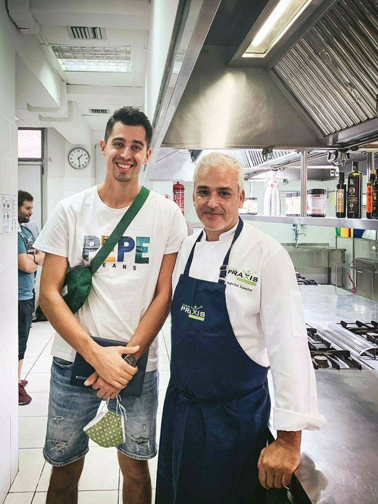 iraklis parasxakis