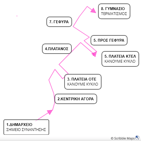 karnavali limnos xartis