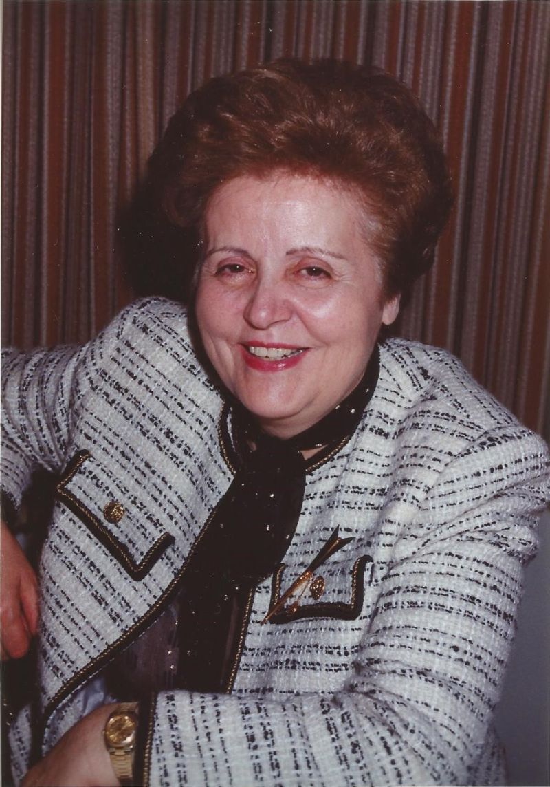 olga padouba