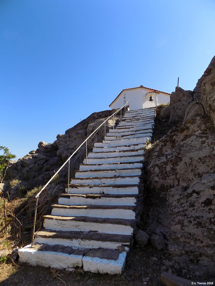 profitis ilias kornos limnos