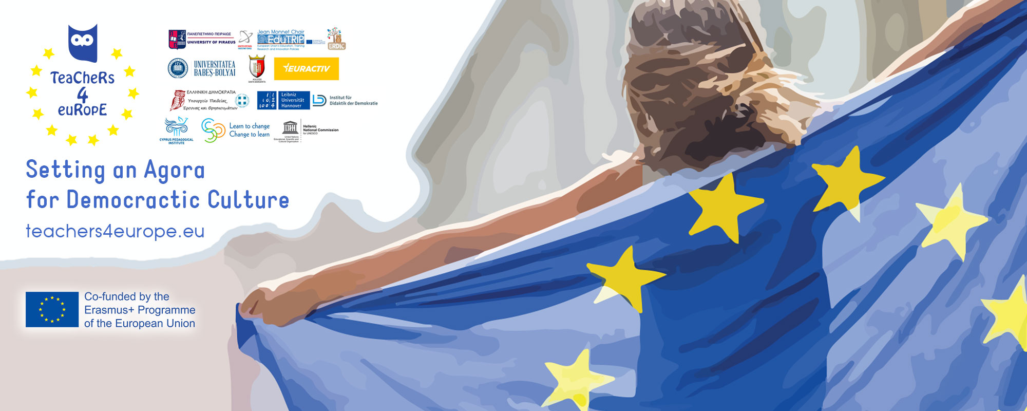Setting an Agora for Democratic Culture