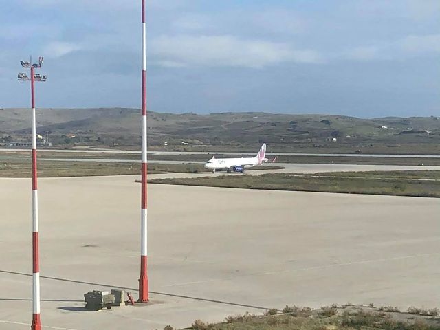 airbus sky express limnos