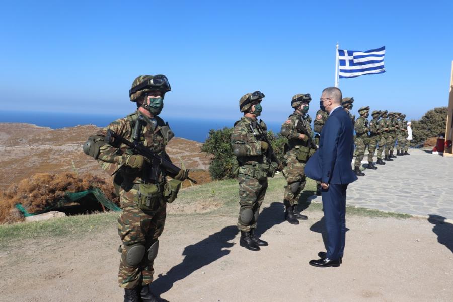stefanis agios eustratios
