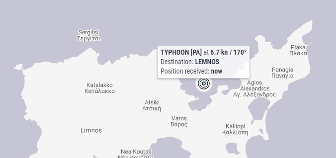typhoon limnos