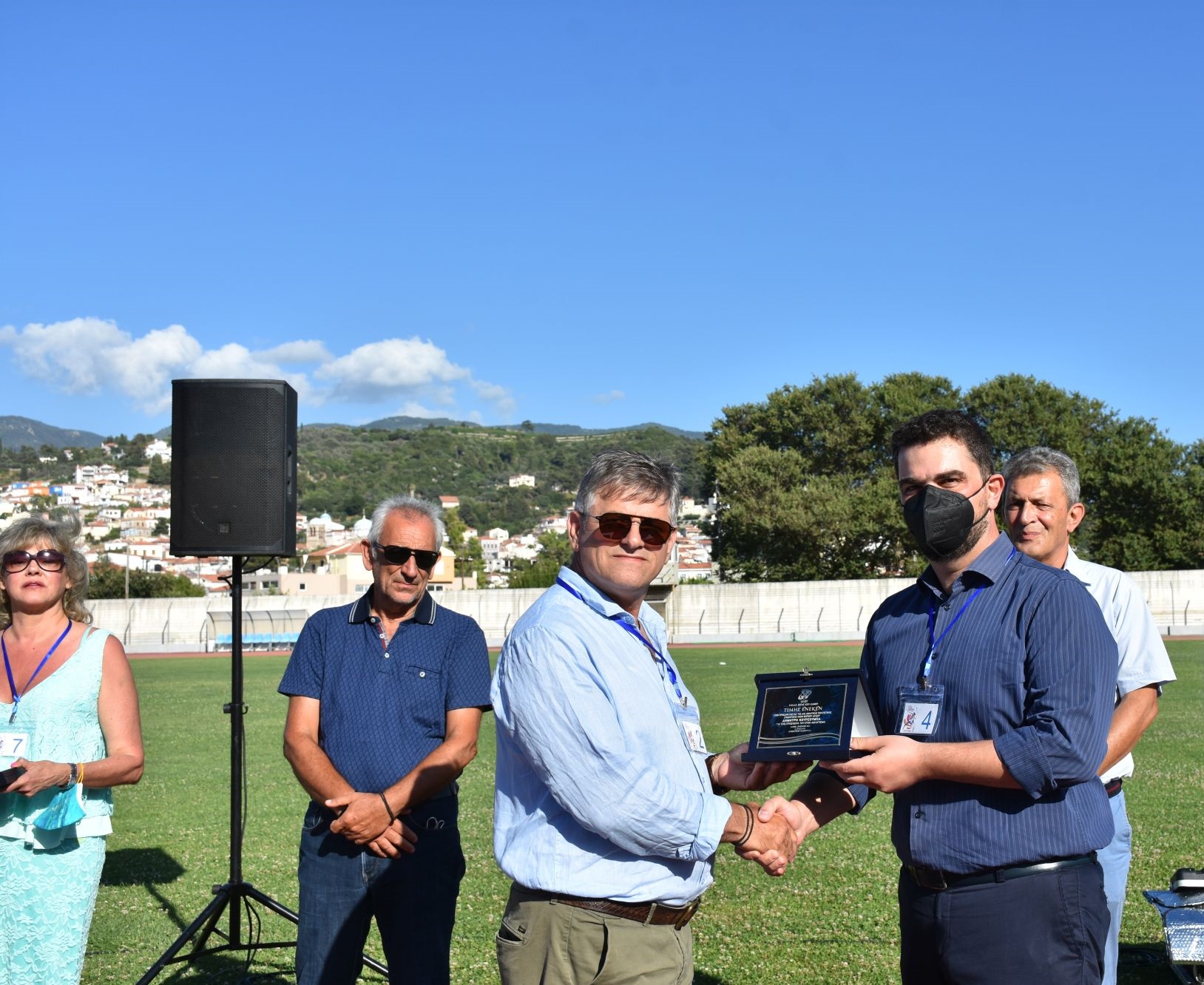 4i athlitiki synantisi neon samos4