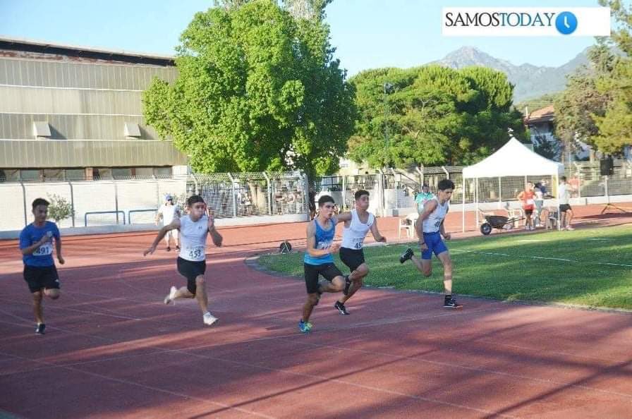 4i athlitiki synantisi neon samos6