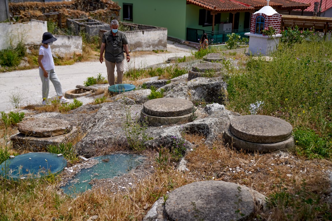 Nikos Karanikolas Lemnos Philema Gouves 2
