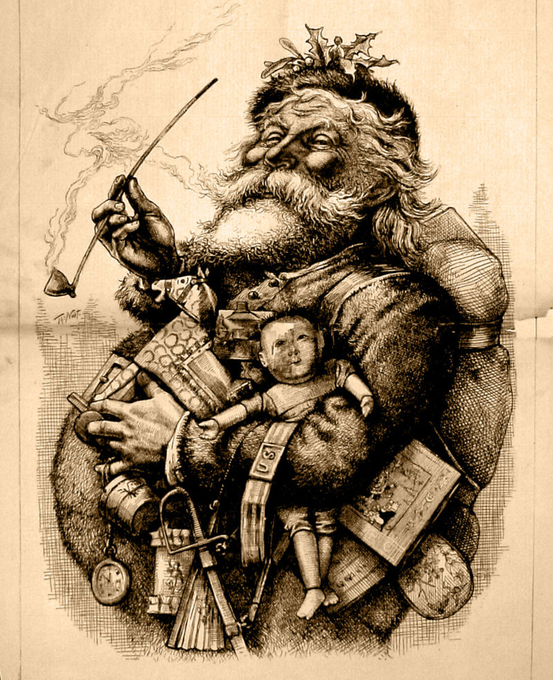 Santa Claus