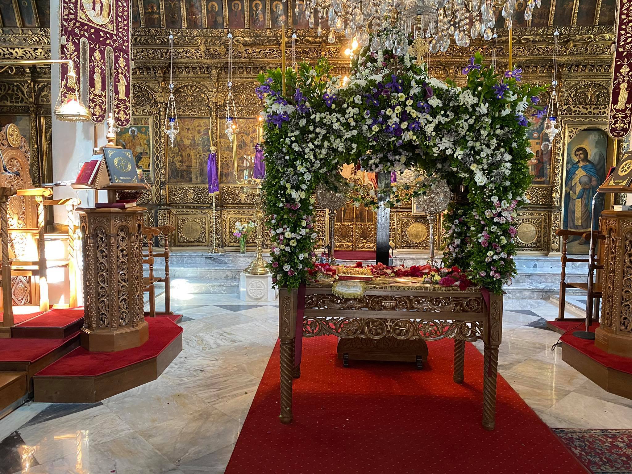 agia triada