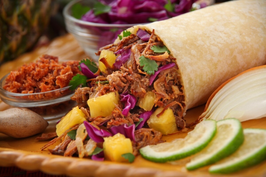 bobo tex mex grill limnos burritos