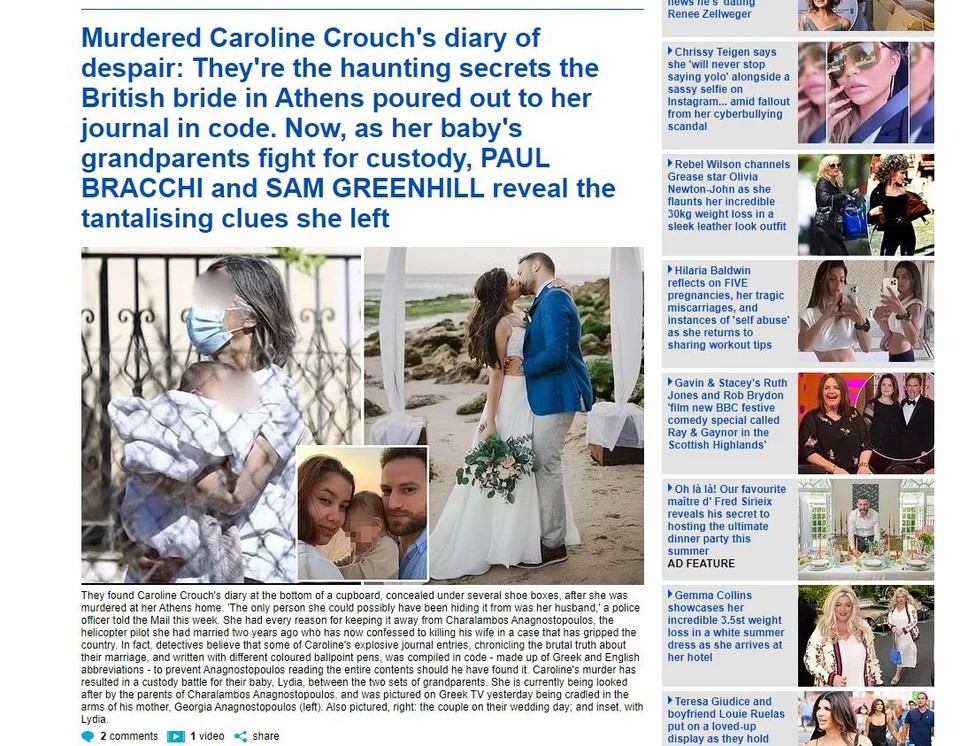daily mail