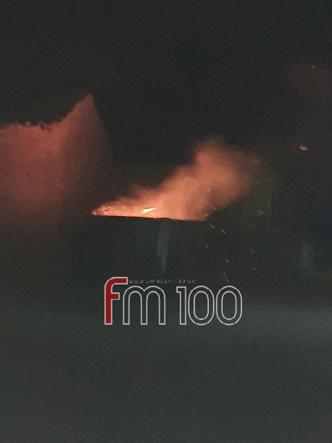 fotia kados nyxta limnos