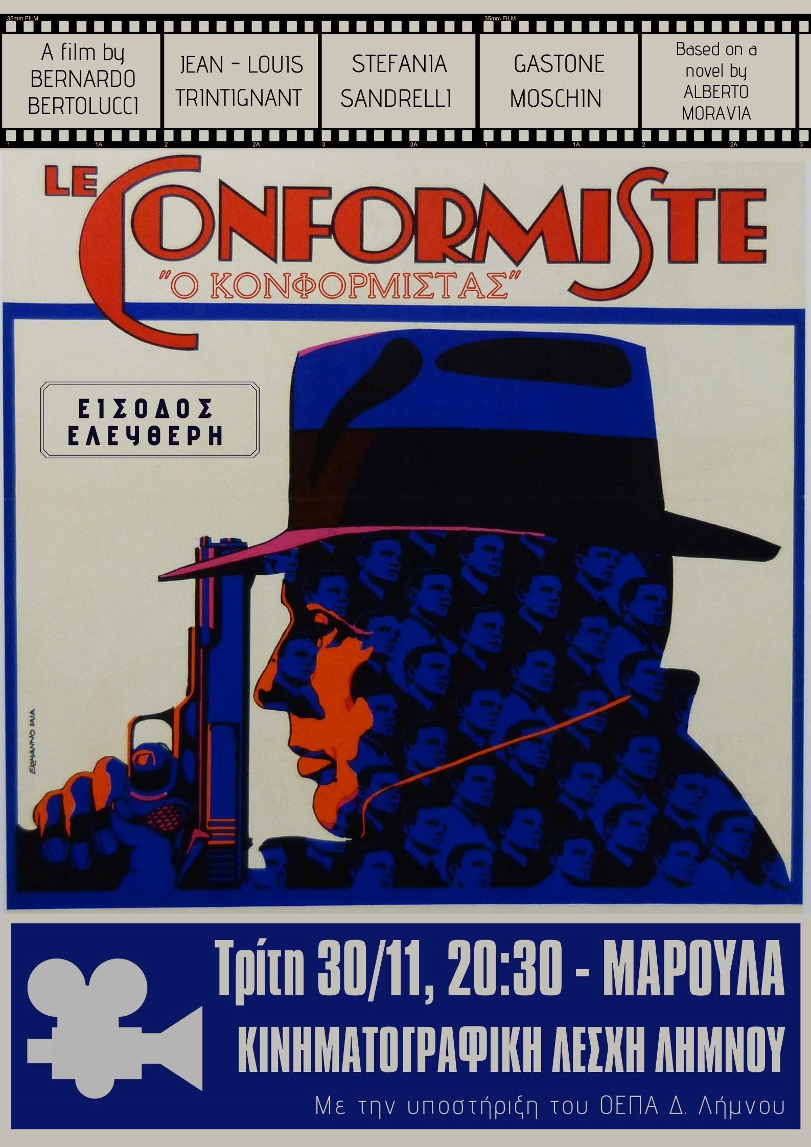 le conformiste