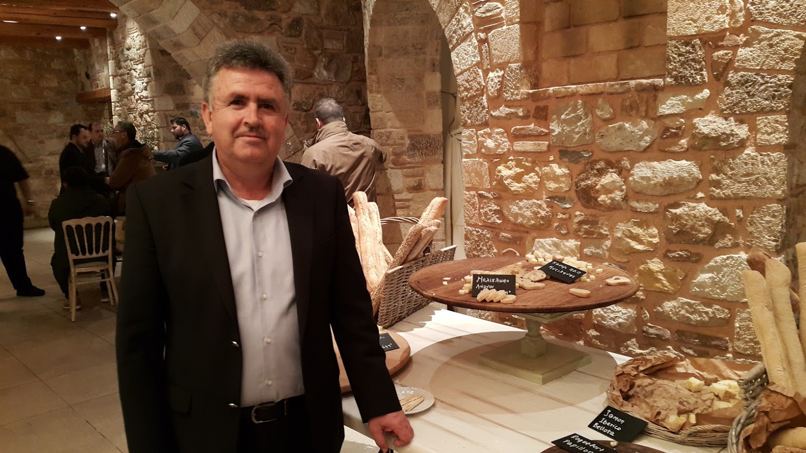 michalis xrysafis