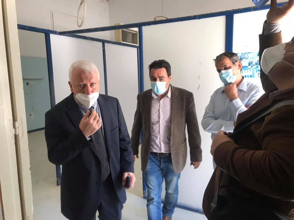moutzouris nosokomeio limnou