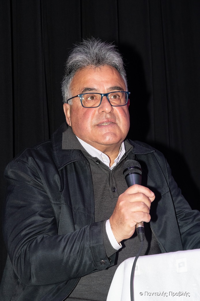 6 Δημήτρης Αχιλαδέλλης