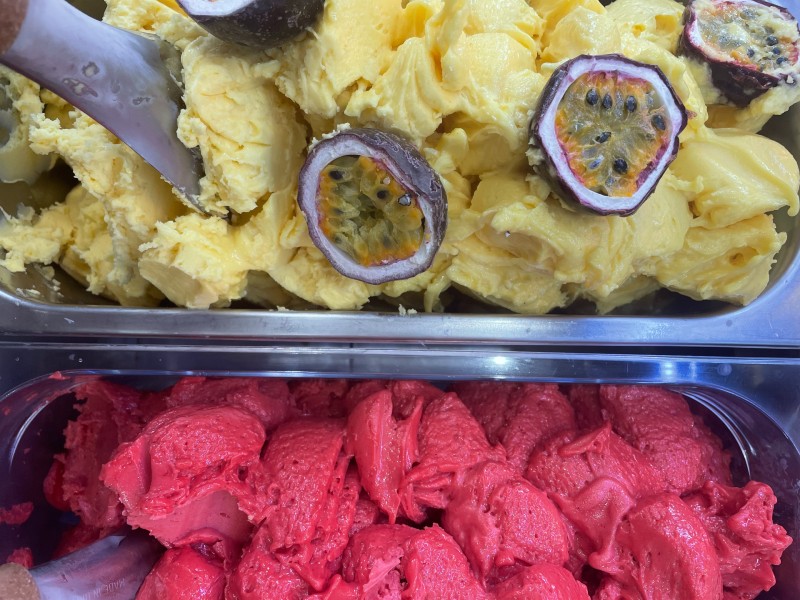 sorbetto
