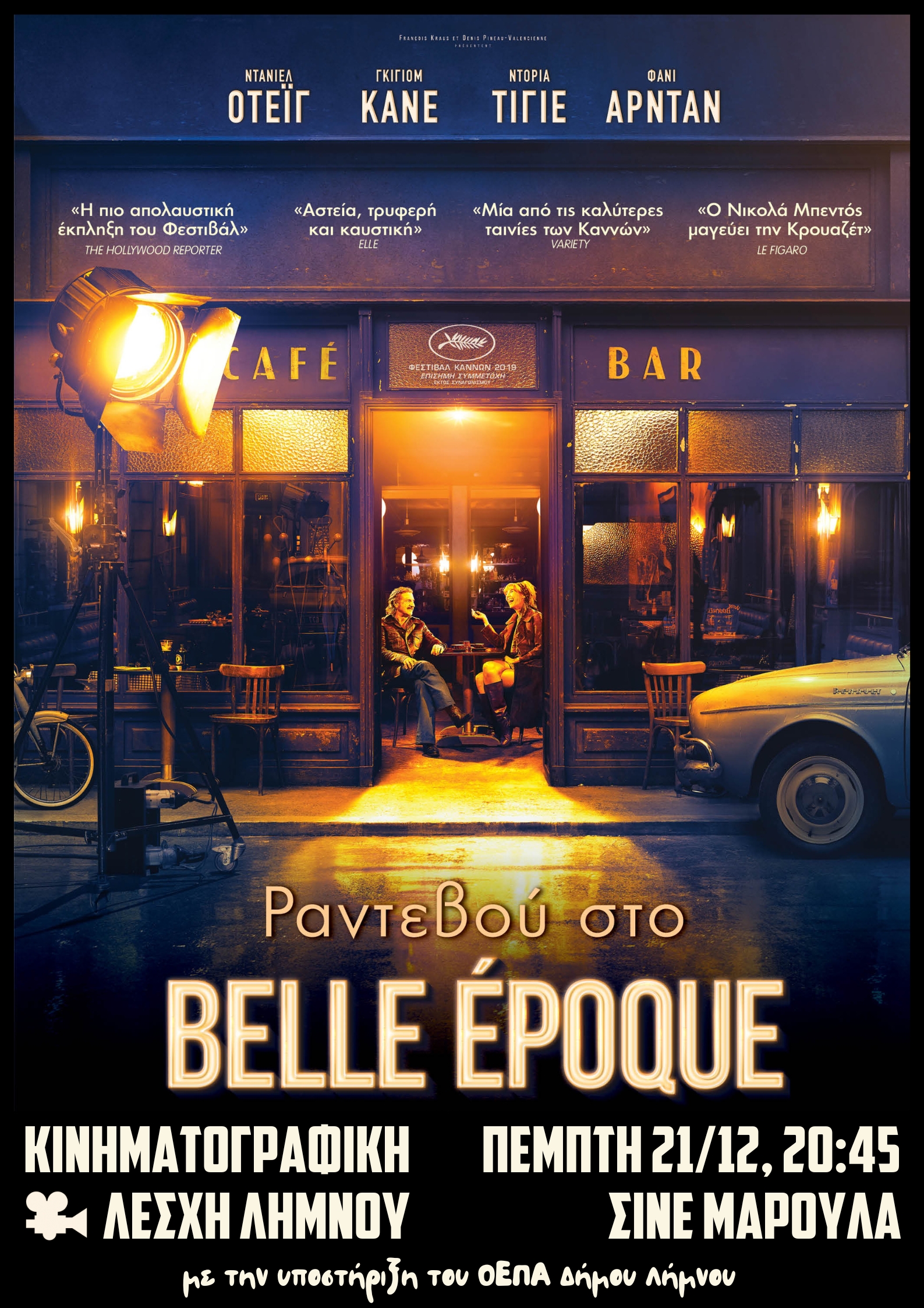 Belle Epoque Poster final