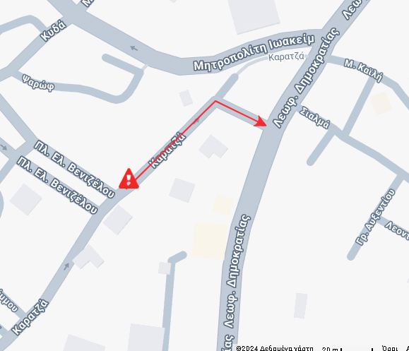  χαρτης μυρινα