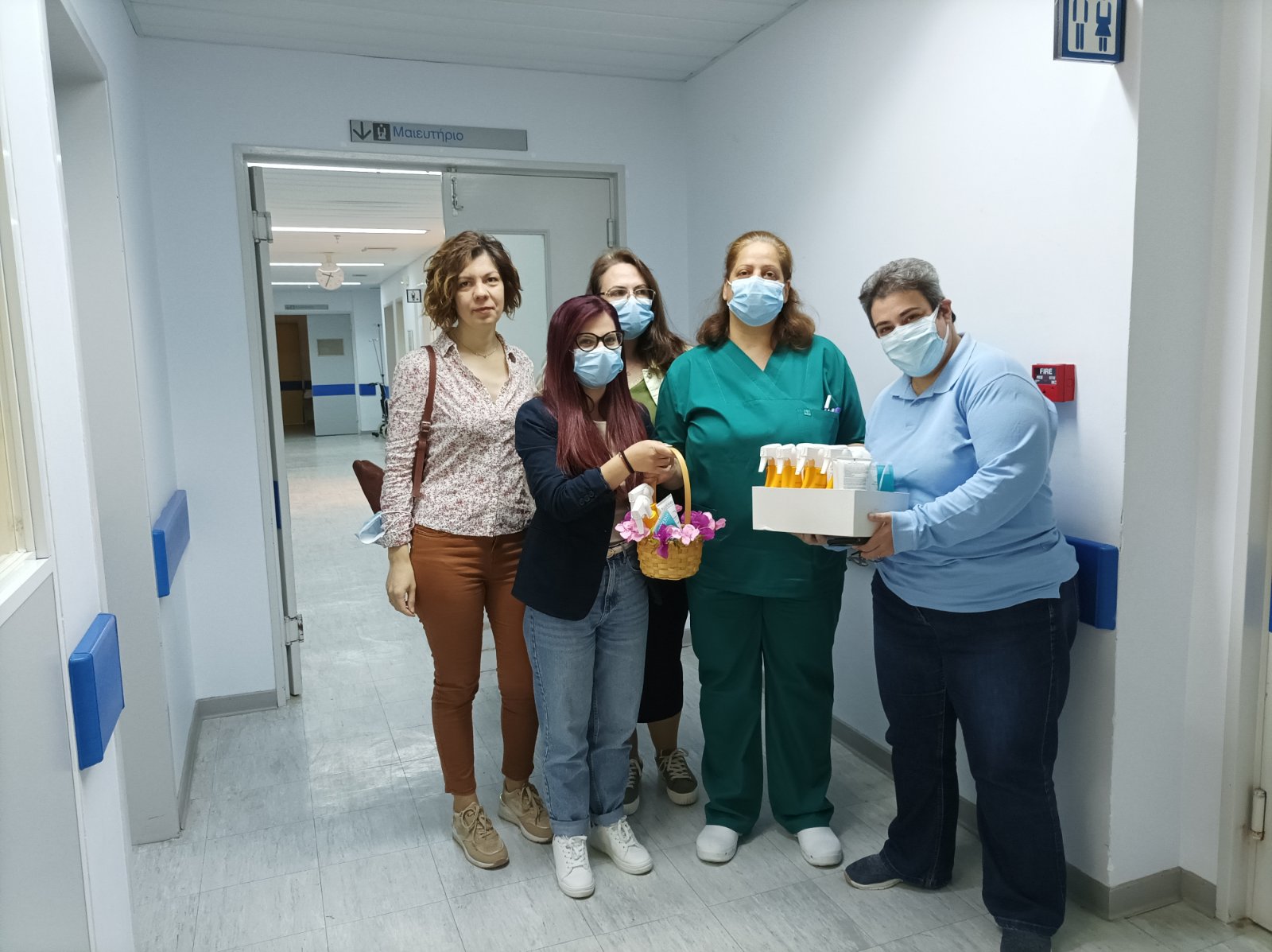 9 5 2025 Δράση για τη Γιορτή της Μητέρας