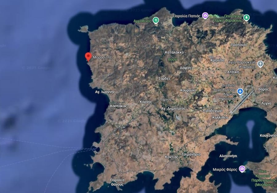 LIMNOS PARALIA d1e4e