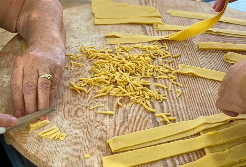 pasta making 1