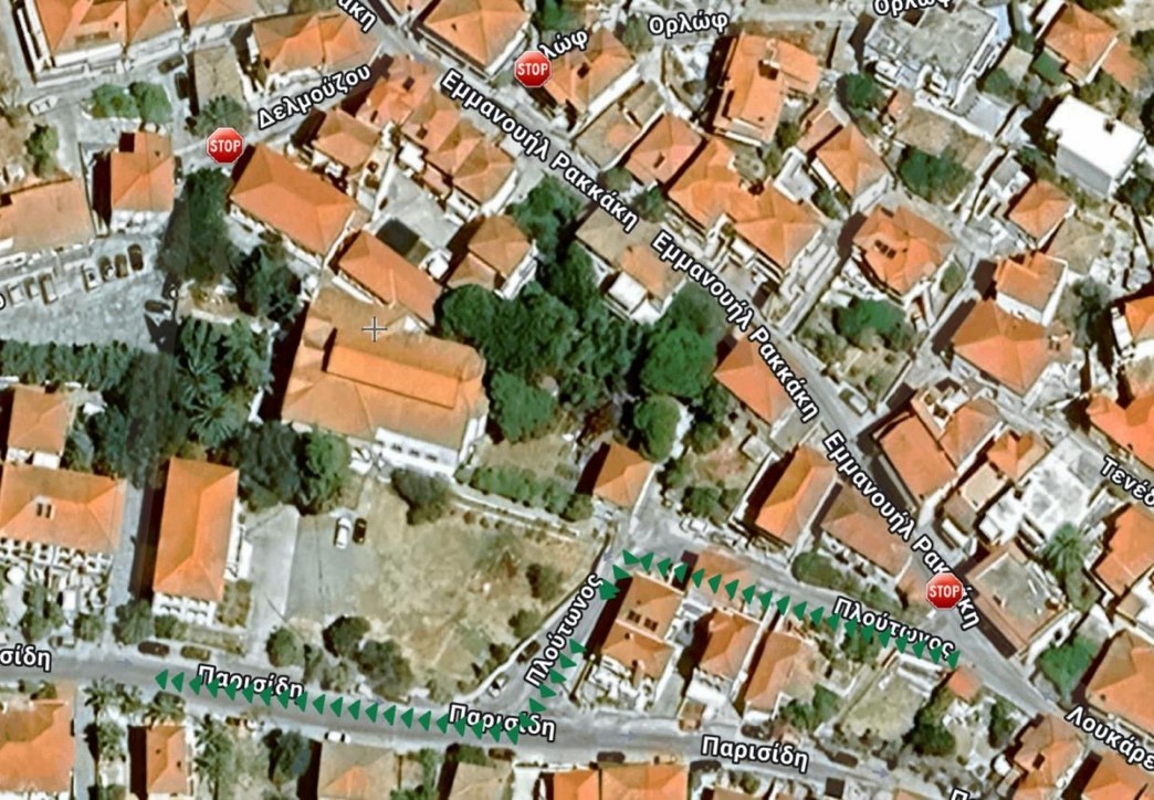 xartis myrinas