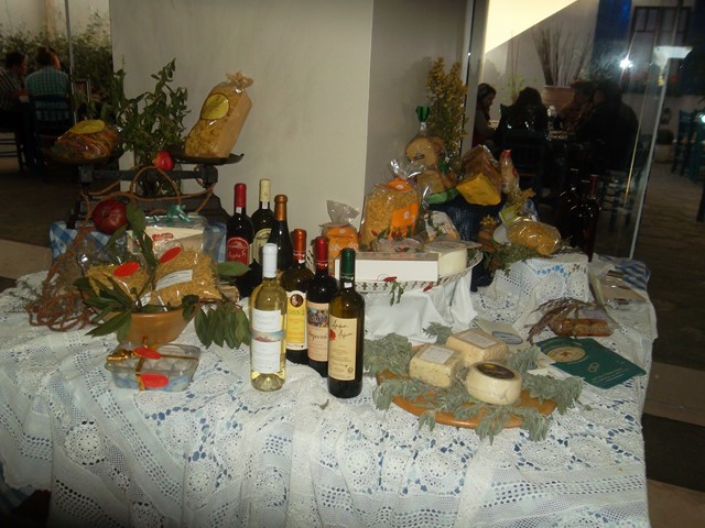 ekthesi limniwn proiontwn