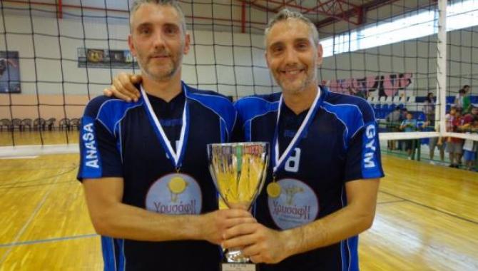 oi adelfoi ntalmpanti sikonontas to persino kypello