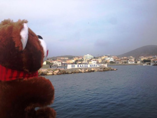 Argoudaki Agios Eustratios1