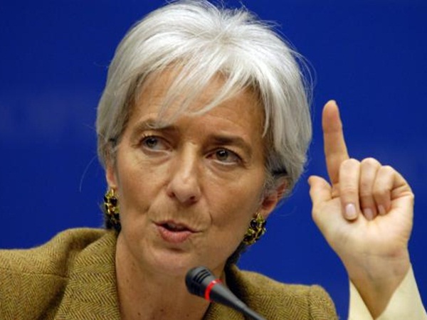 Lagarde Finger