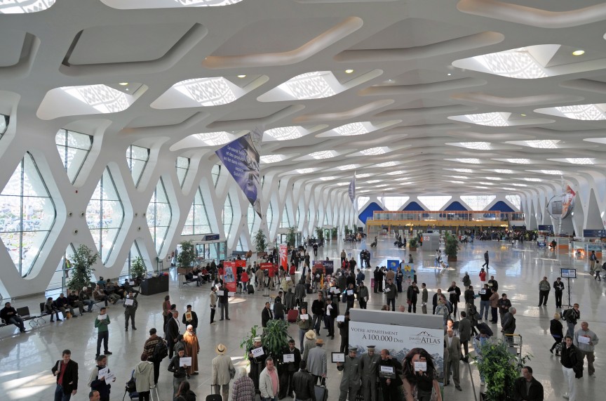 Menara-Airport