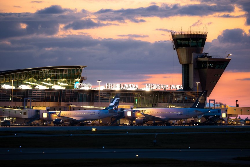 helsinki-Airport