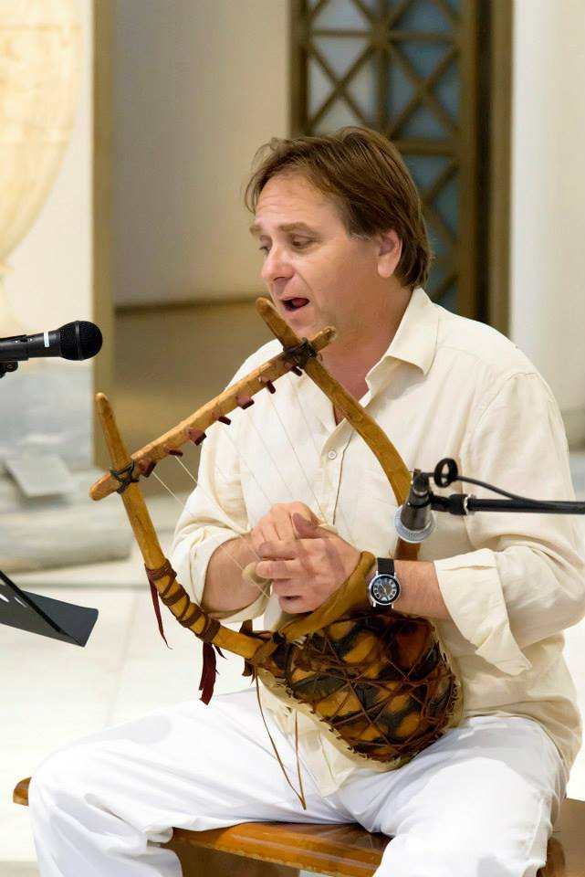 nikos ksanthoulis