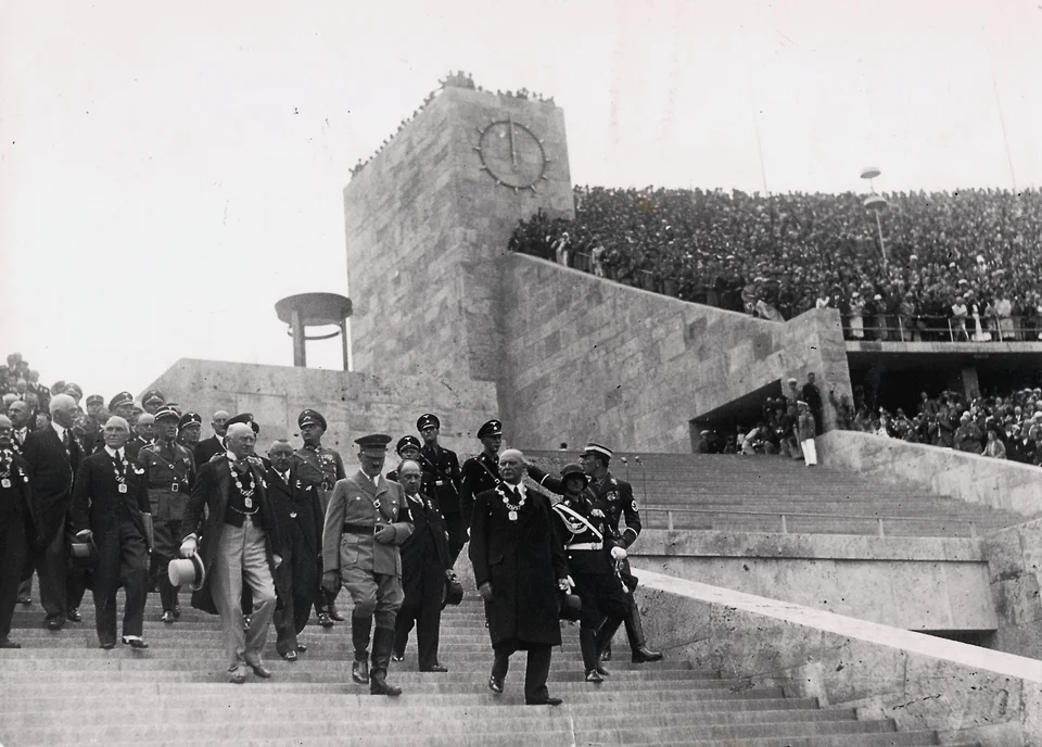 Hitler stade 1936112