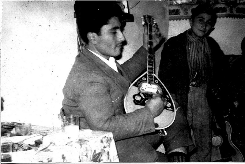 1958 Proto Bouzouki